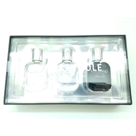 Mankind Kenneth Cole 3 EDT Spray Set - Picture 1 of 2